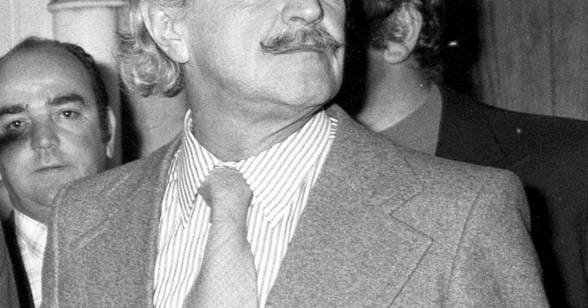 Lyon. Assassinat du juge Renaud il y a 50 ans : qui était le « shérif » ?