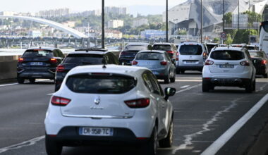 vos conditions de circulation ce lundi 30 juin dans l'agglomération lyonnaise