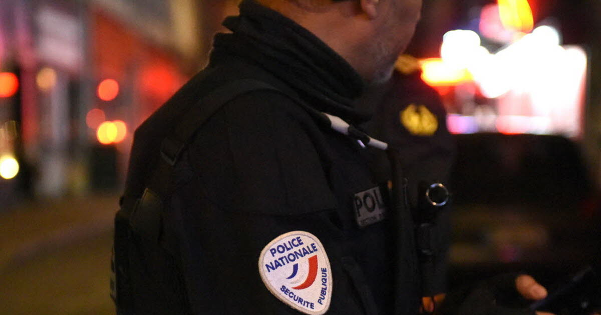 Saint-Etienne. Ivre, il s’endort sur la chaussée et insulte les policiers venus à son secours