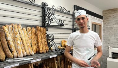 Saint-Etienne. Après la meilleure baguette, un nouveau trophée pour la boulangerie L’Atelier de la Place