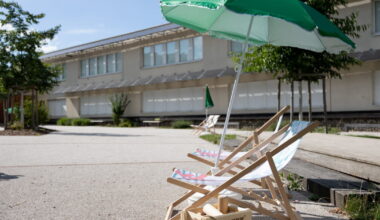 Strasbourg. La maire décide la fermeture des établissements scolaires en raison de la canicule