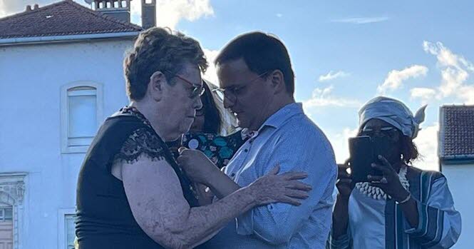 Jarville-la-Malgrange. La fondatrice d’Horizon 54 saluée pour son engagement