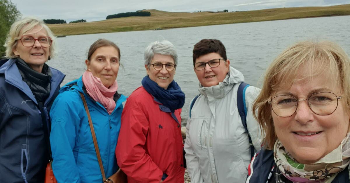 Lyon 3e. Rhône. Devenues amies, ces salariées partent chaque année « entre filles »