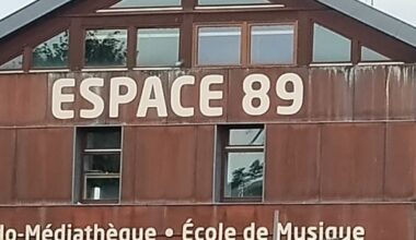Frouard. L’Espace 89 s’affiche