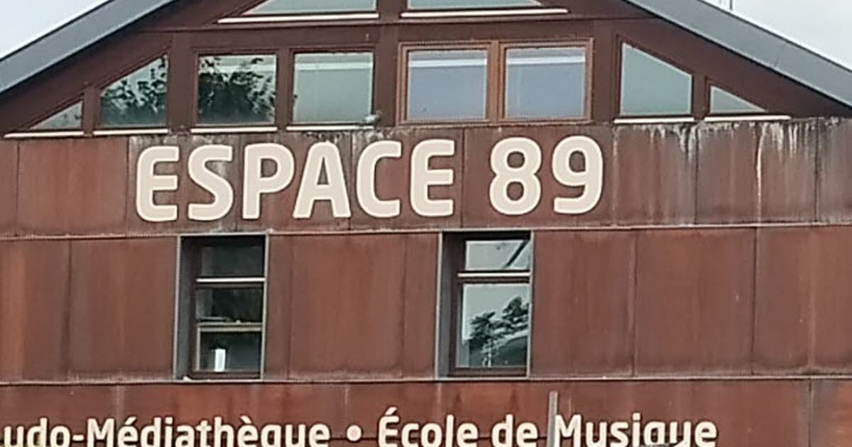 Frouard. L’Espace 89 s’affiche