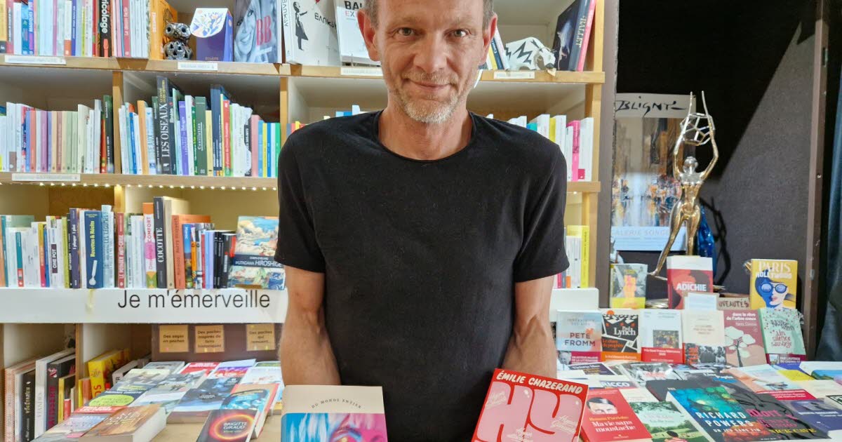 Lu pour vous. Les conseils de lecture de la librairie “ De deux choses lune ”, à Montceau-les-Mines