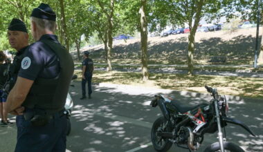 Maxéville. En claquettes-chaussettes et sans casque sur une moto de cross, il refuse d’obtempérer
