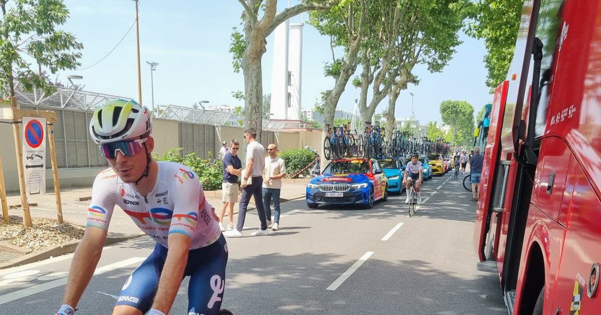 Cyclisme. Trois Rhodaniens au départ du Tour de France à Lille le samedi 5 juillet
