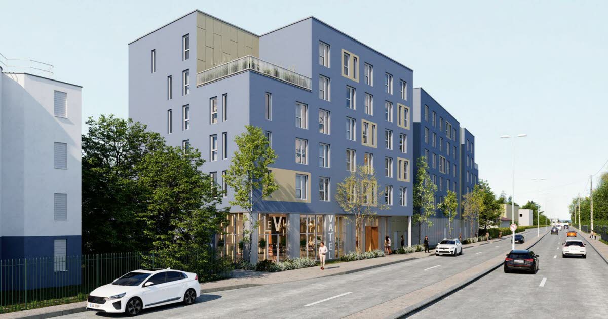 le lancement du “food court” est prévu pour la rentrée 2028