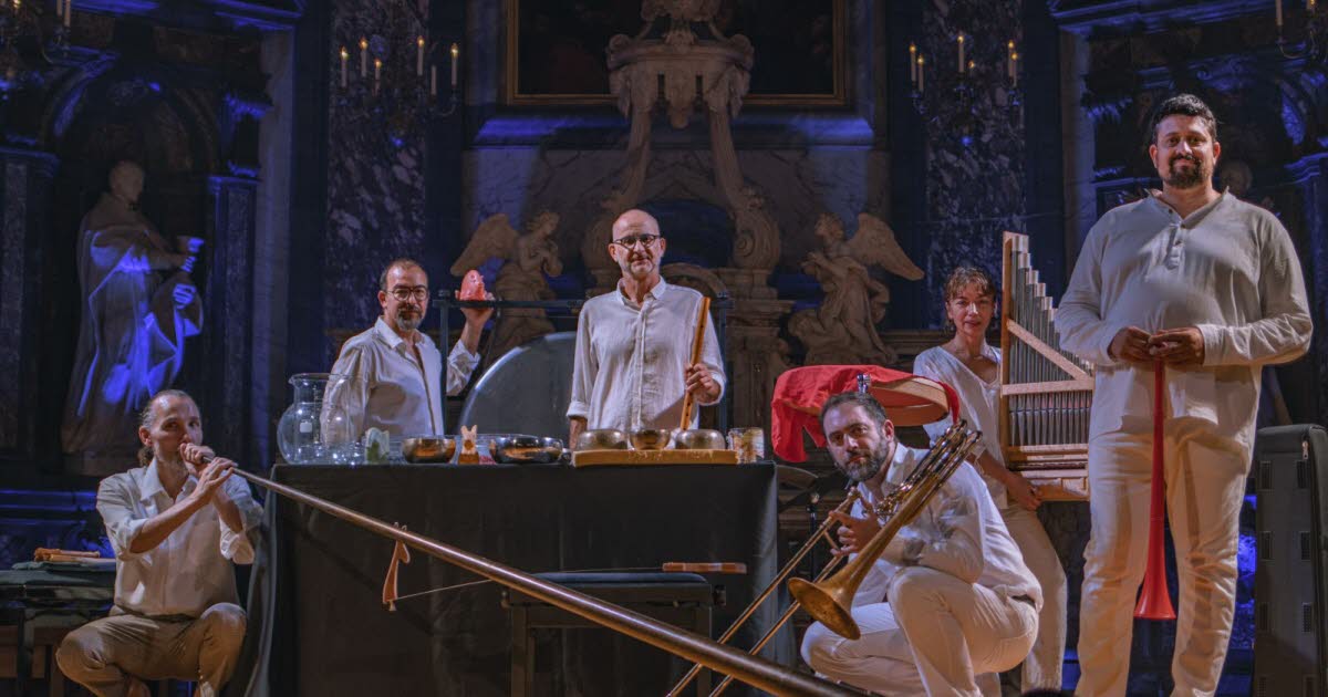 Alsace. Les itinéraires médiévaux du festival Voix et route romane à partir du 28 août
