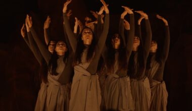 début de semaine ébouriffant avec le retour d'Akram Khan