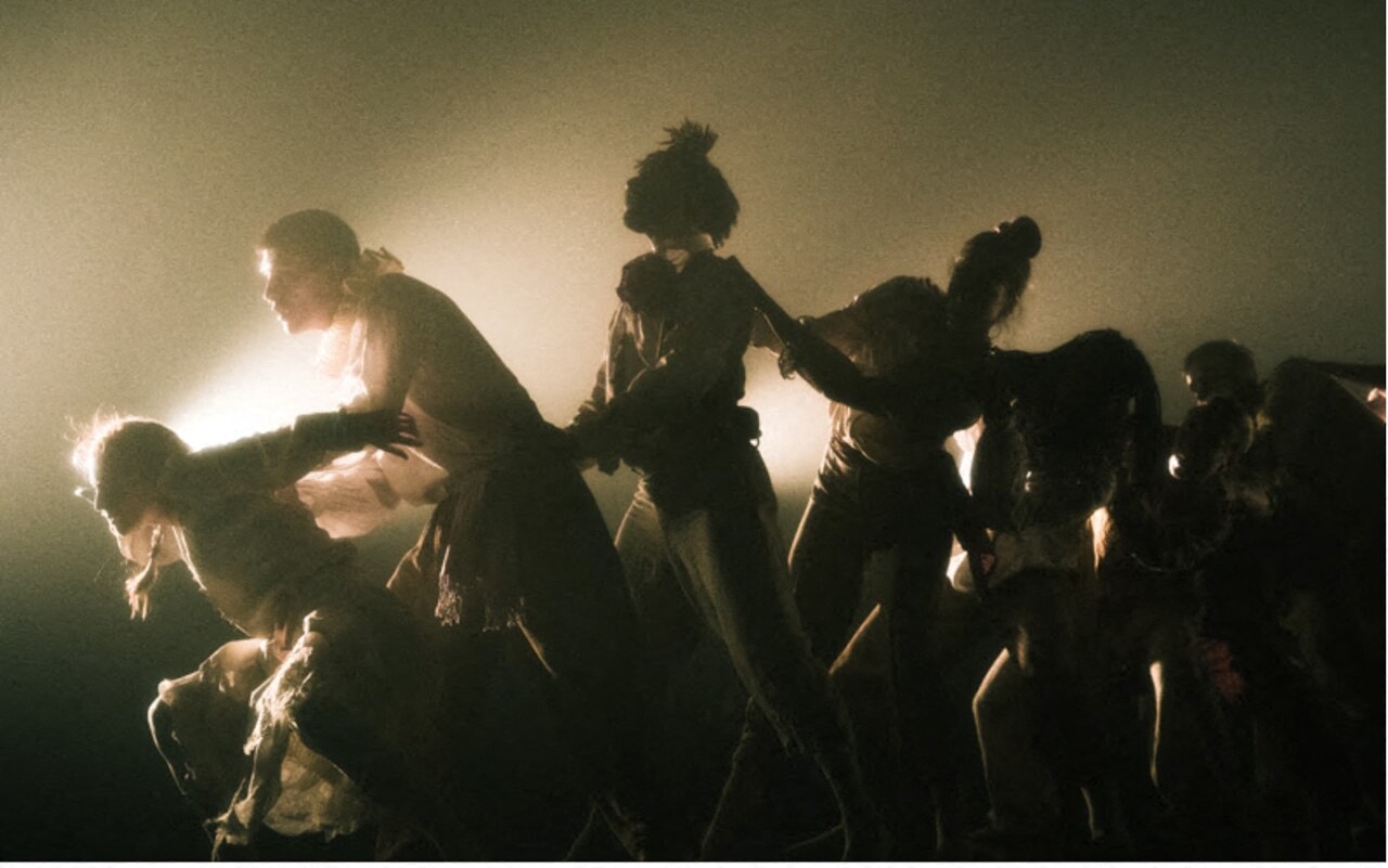 "Clowns", la plongée envoutante dans l'univers d’Hofesh Shechter