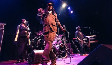 le reggae de Black Uhuru au Rockstore