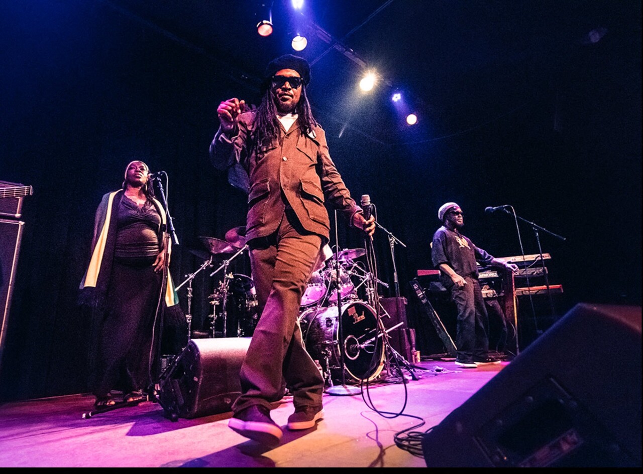 le reggae de Black Uhuru au Rockstore