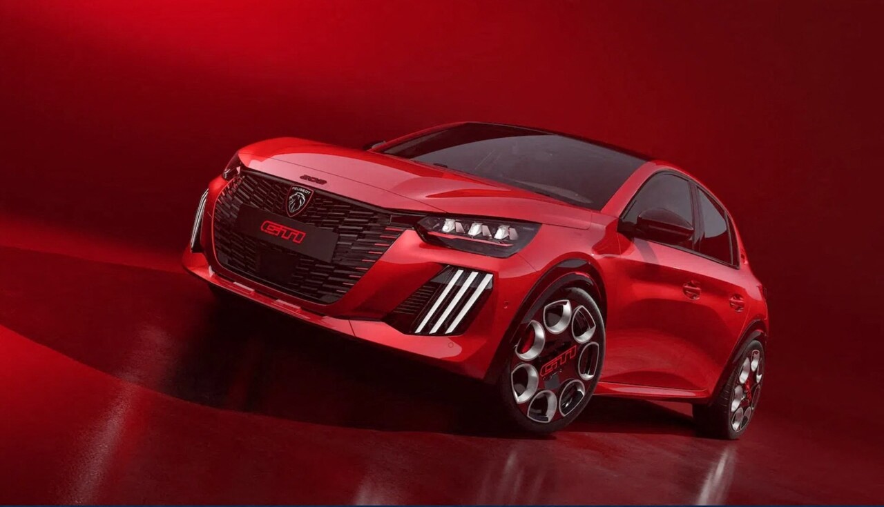 Peugeot e-208 GTi, le fauve passe à l’électrique