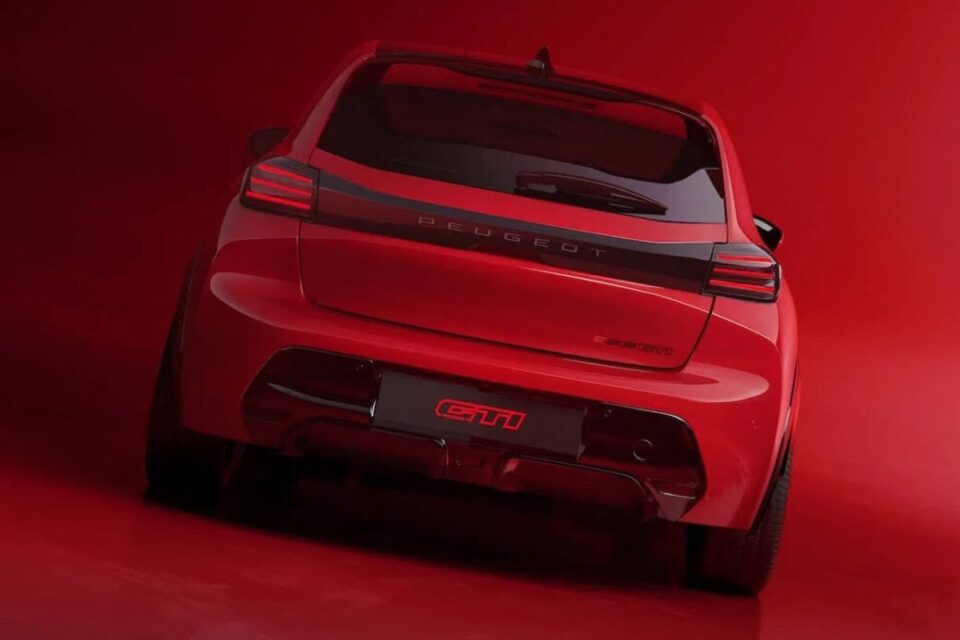 Tempérament de sportive : la GTi de 280 ch abat  le 0 à 100 km/h en tout juste 5,7 s