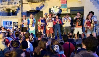 ce samedi, le festival des Fanfares revient... avec une touche brésilienne