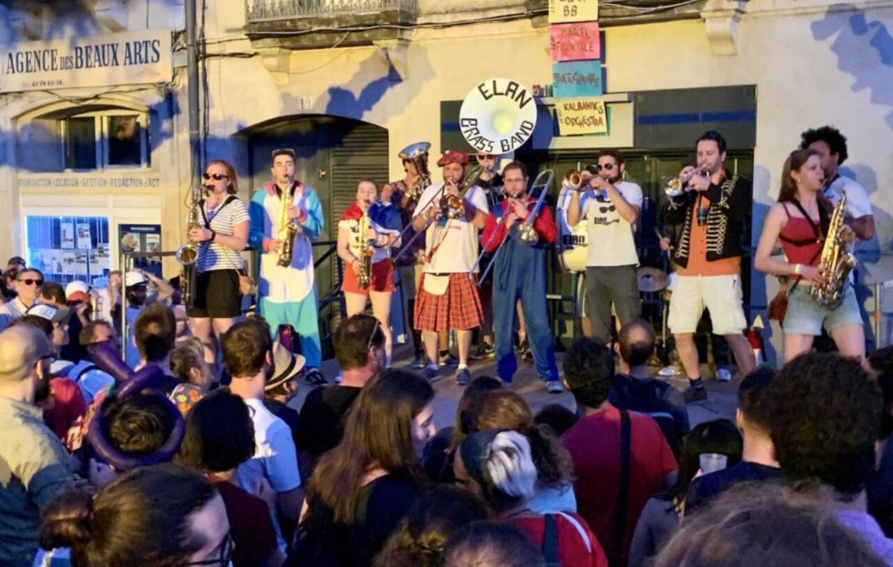 ce samedi, le festival des Fanfares revient... avec une touche brésilienne
