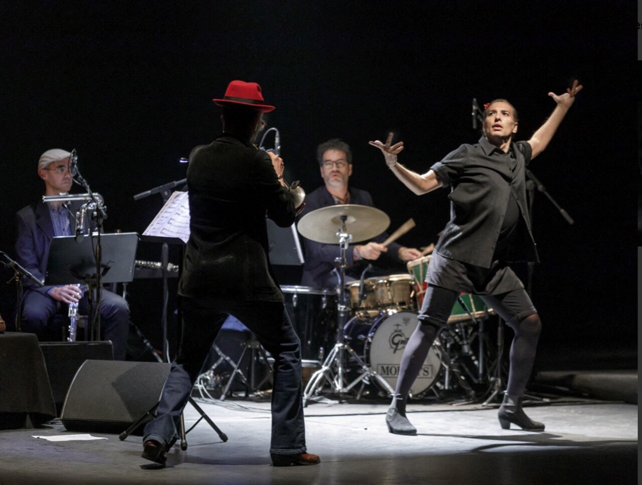Galvan, Forsythe, Wampach et Monnier, un dimanche de folie