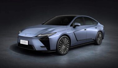 nouvelle Lexus ES, ou le règne annoncé de la berline 100% électrique