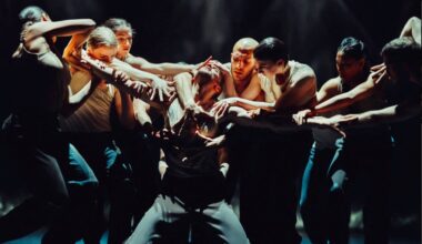 "Figures in Extinction", l'éblouissant manifeste du Nederlands Dans Theater