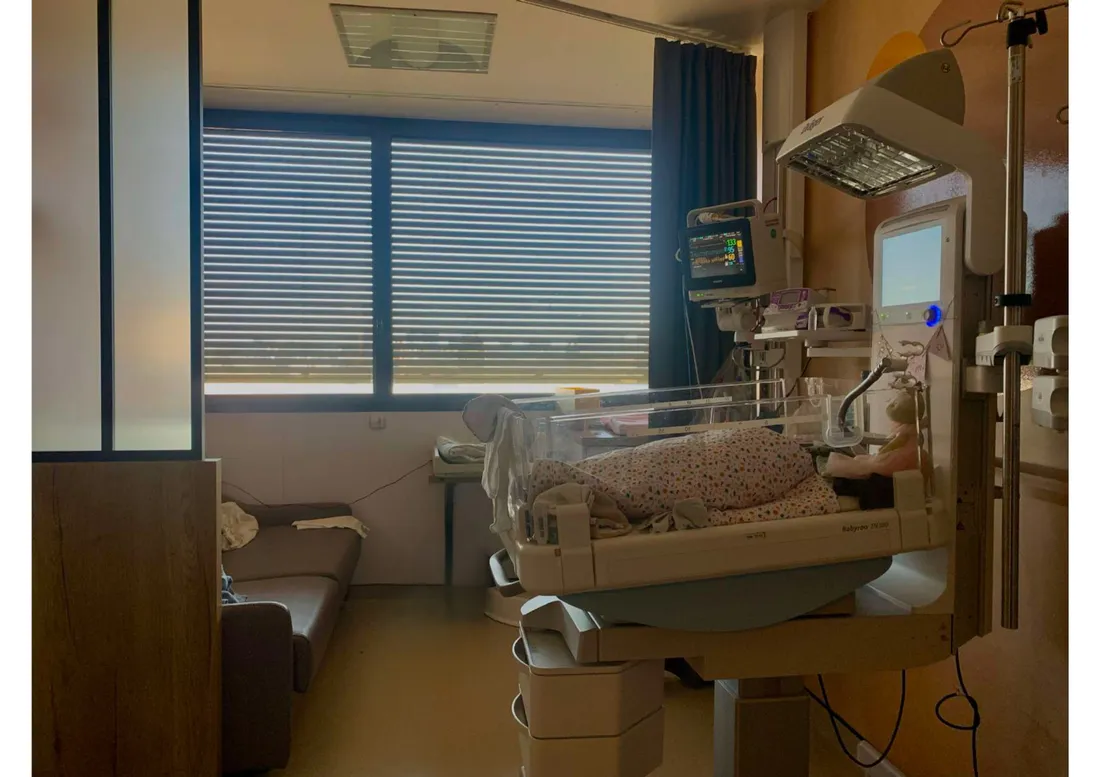 La chambre-test au service des soins intensifs du CHU de Nantes