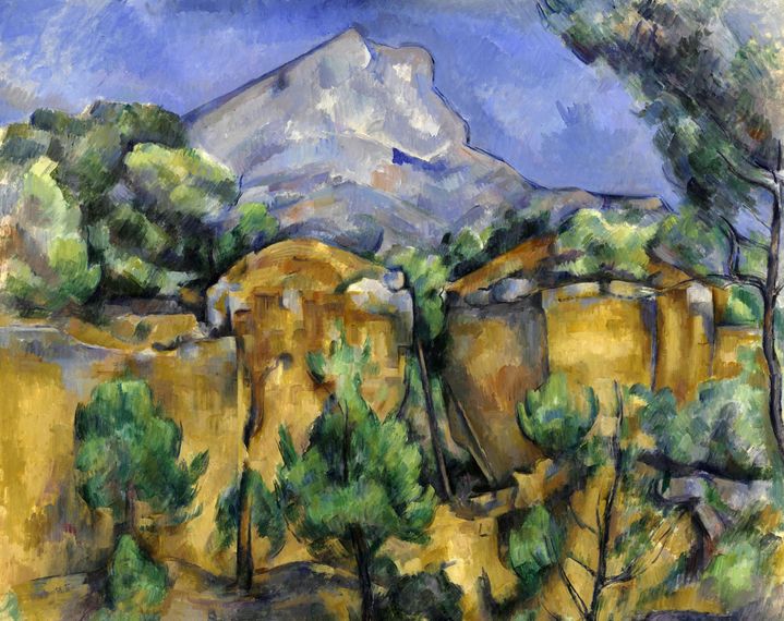 Paul Cezanne, 