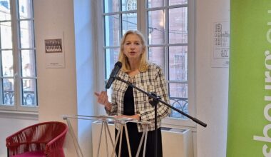 Pia Imbs, présidente de l'Eurométropole de Strasbourg, ne briguera pas de nouveau mandat : voici pourquoi