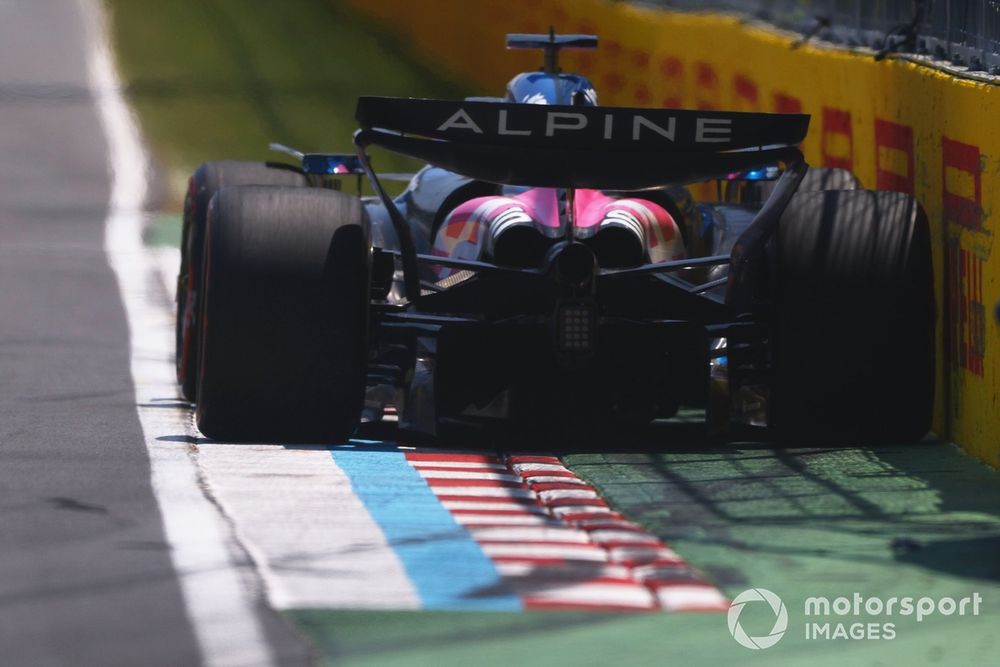Pierre Gasly, Alpine