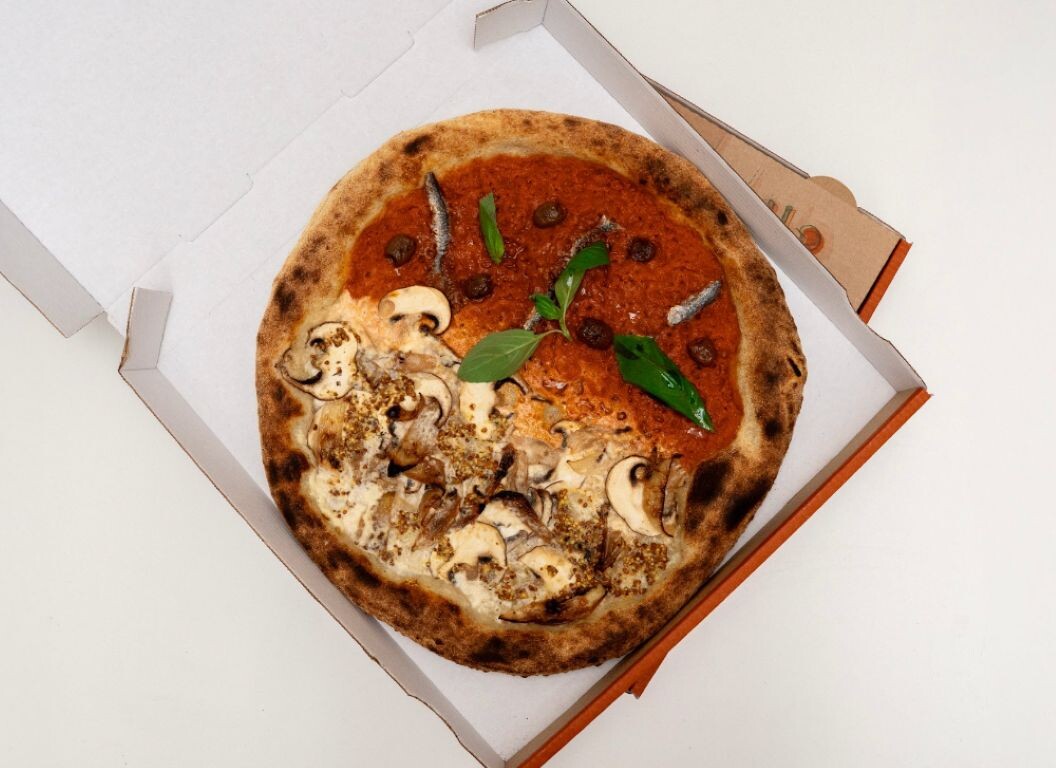 Des pizzas gratuites "50% Marseille, 50% Paris" à la gare Saint-Charles : voici quand