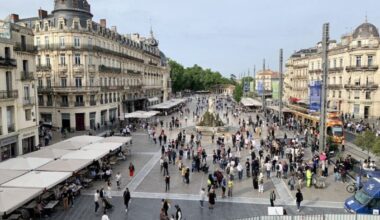 que signifie sa 6e place parmi les villes les plus commerçantes ?