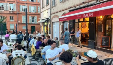Toulouse. A peine achevée, cette nouvelle place connaît déjà son succès dans un quartier jusque-là peu vivant
