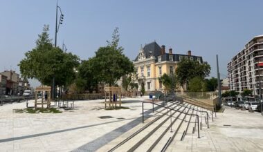 Un chantier participatif ce 11 juin sur le parc Gisèle-Halimi