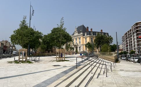 Un chantier participatif ce 11 juin sur le parc Gisèle-Halimi