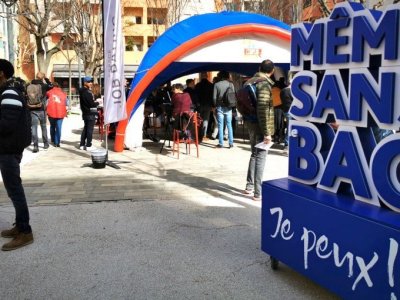 Nice clôture la tournée de la Place de l’emploi les 18 et 19 juin, après 11 (…)
