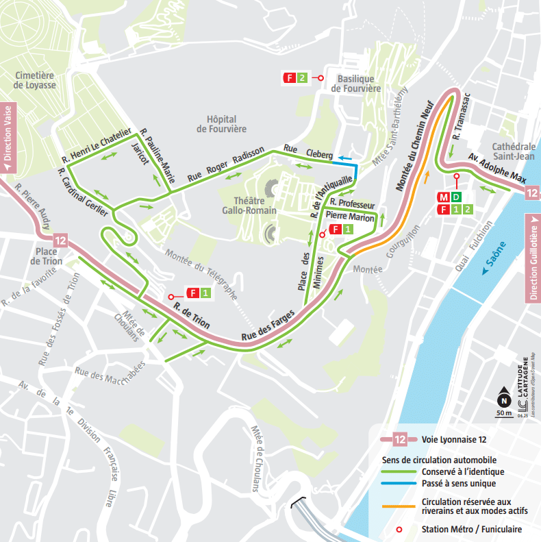 lyon entreprises plan 5e