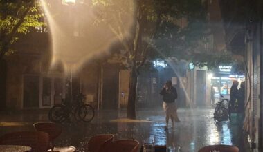 Nouveau déluge en vue ? Météo France place encore la Gironde en alerte pour les orages