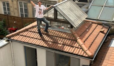 rénover la plus petite maison de la ville, de seulement 17 m²