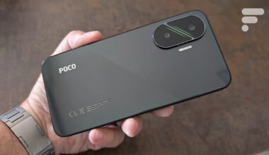 Test Xiaomi Poco F7 : notre avis complet - Smartphones