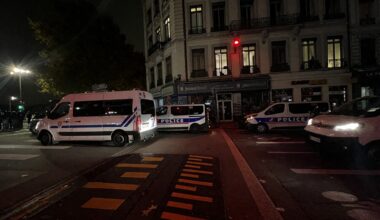 ils pillent un magasin en centre-ville de Lyon, le karma les rattrape