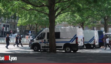 à Lyon, les contrôles de police s'intensifient