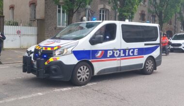 un coup de feu tiré