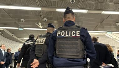 le voleur termine en prison