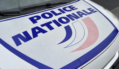 Lyon. Le conducteur d'une Clio sème la panique à contre-sens et termine dans un lieu improbable