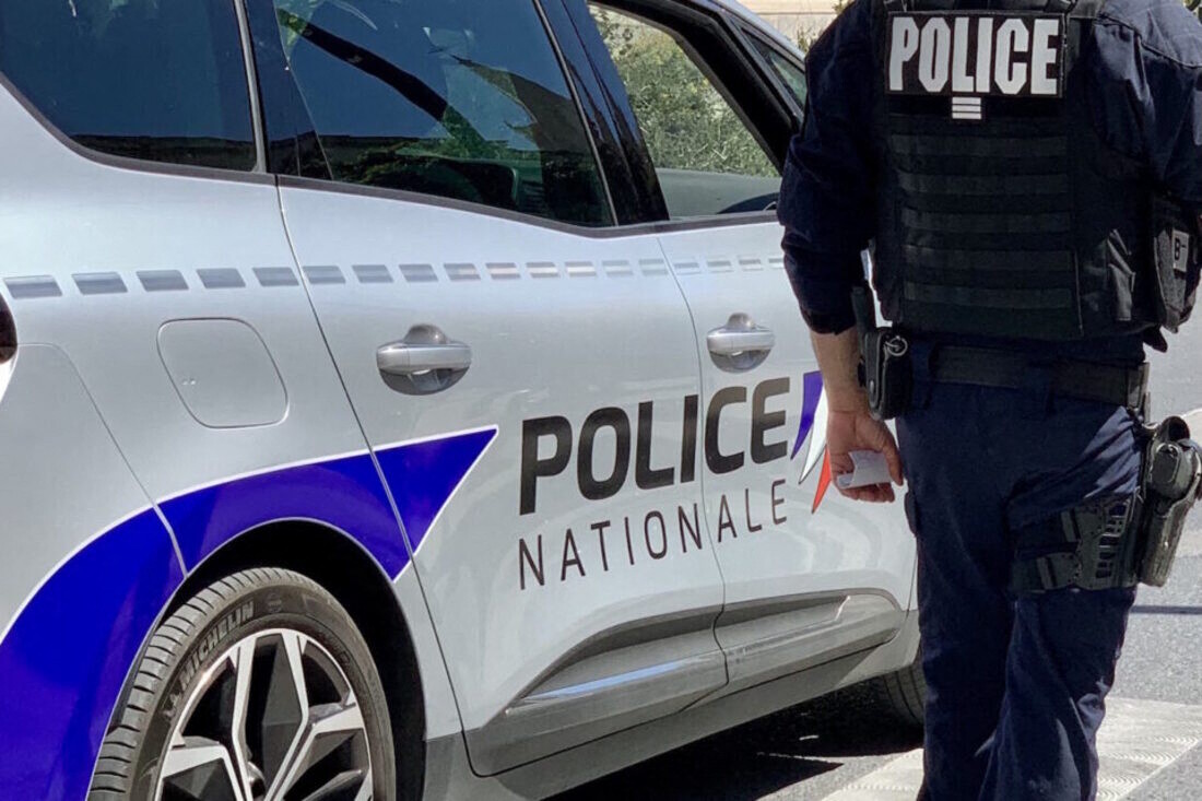 la police interpelle le voleur... mais cherche toujours la victime