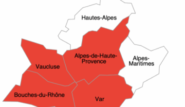 Pollution à l’ozone : plusieurs département en alerte