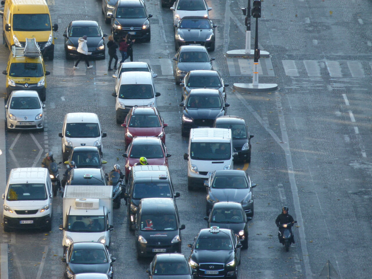 les restrictions de circulation pour ce week-end