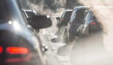 la vitesse réduite sur les routes à Paris et en Île-de-France