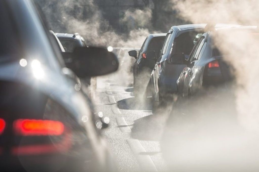 la vitesse réduite sur les routes à Paris et en Île-de-France