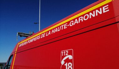 les fortes pluies provoquent une montée des eaux au sud de Toulouse